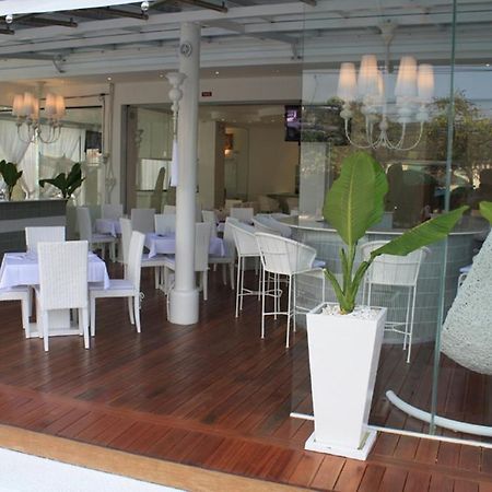 Hotel Santi White Phuket Exterior foto