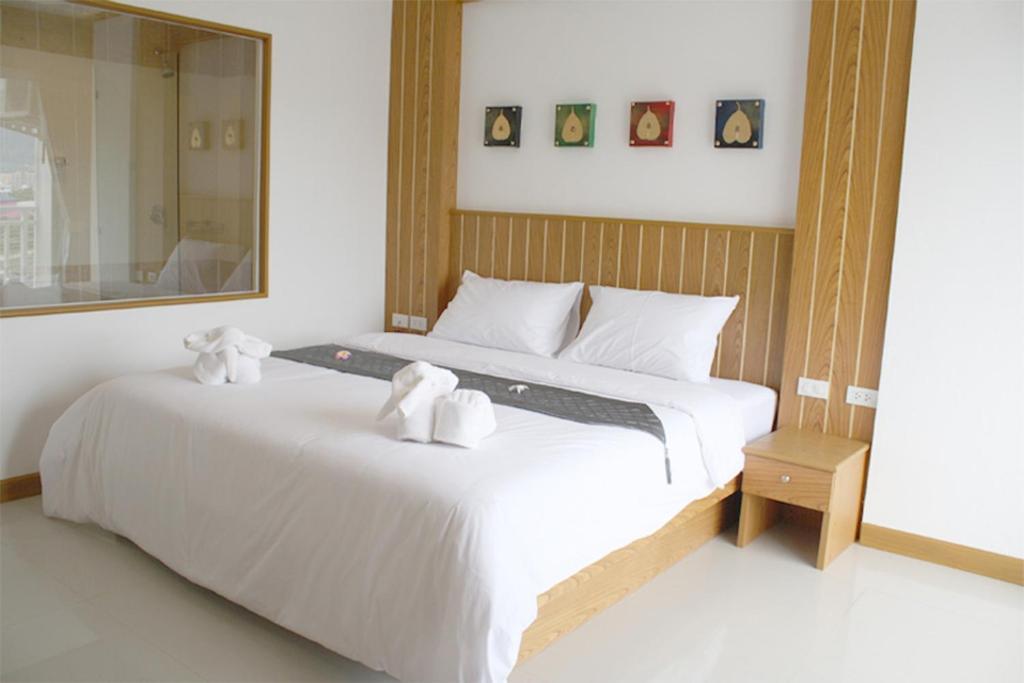 Hotel Santi White Phuket Zimmer foto